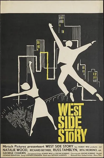  فیلم West Side Story 1961