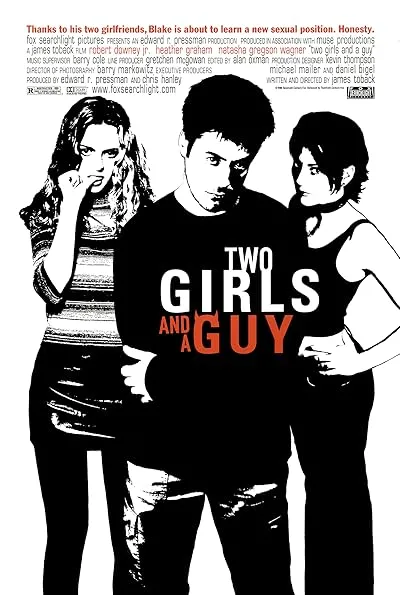  فیلم Two Girls and a Guy 1997