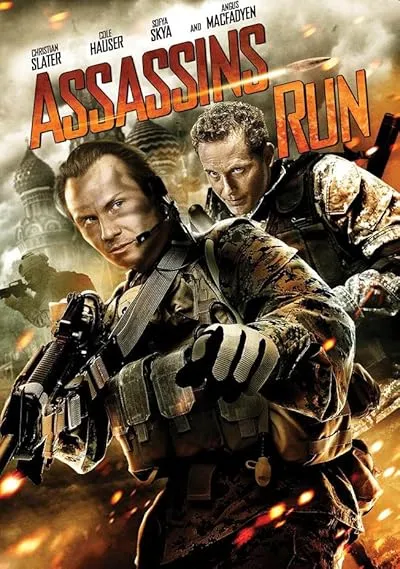  فیلم Assassins Run 2013