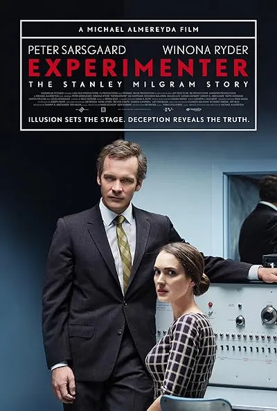  فیلم Experimenter 2015
