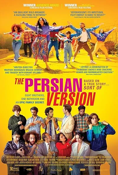  فیلم The Persian Version 2023