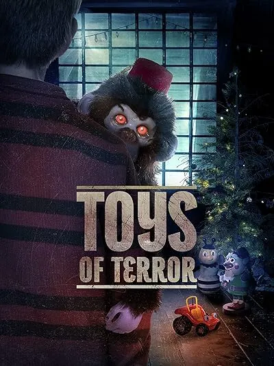  فیلم Toys of Terror 2020