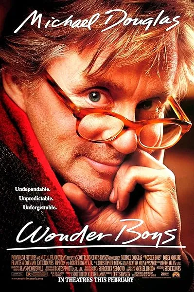  فیلم Wonder Boys 2000