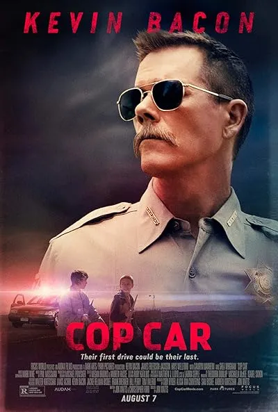  فیلم Cop Car 2015