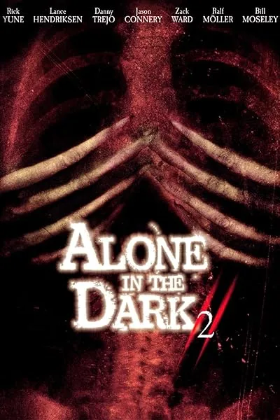  فیلم Alone in the Dark 2 2008