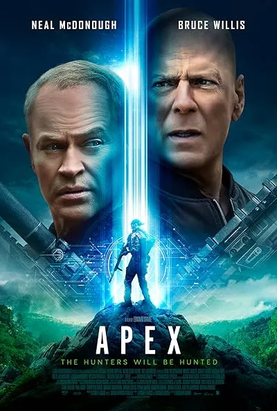  فیلم Apex 2021