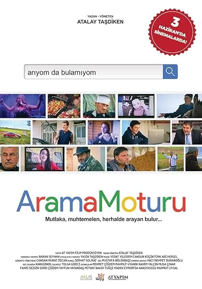فیلم ترکی Arama Motoru 2016