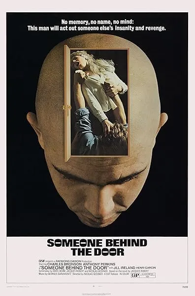  فیلم Someone Behind the Door 1971