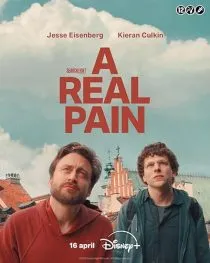 فیلم A Real Pain 2024