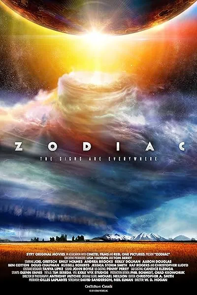  فیلم Zodiac: Signs of the Apocalypse 2014