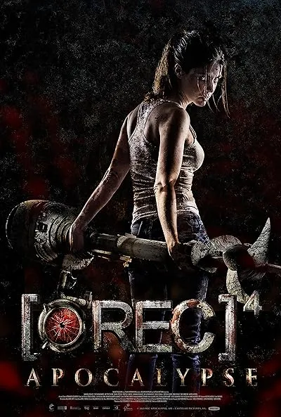  فیلم [REC] 4: Apocalypse 2014