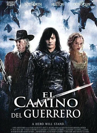  فیلم The Warrior’s Way 2010