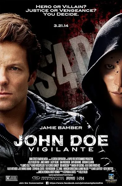  فیلم John Doe: Vigilante 2014