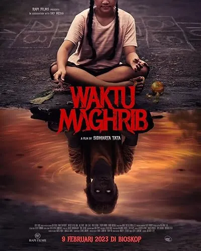  فیلم Waktu Maghrib 2023