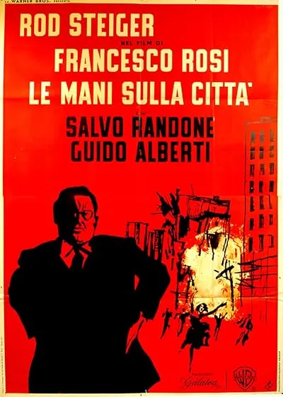  فیلم Hands Over the City 1963