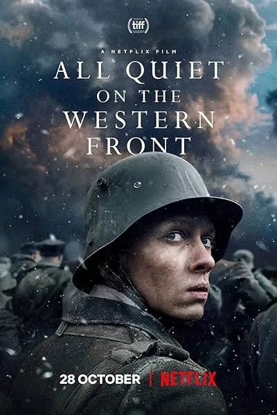  فیلم All Quiet on the Western Front 2022