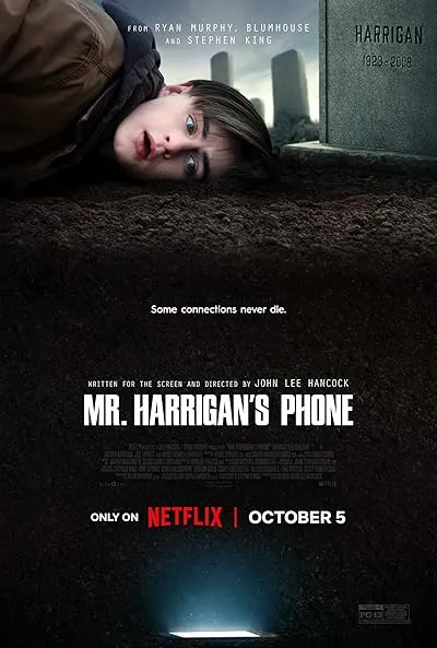  فیلم Mr. Harrigan’s Phone 2022