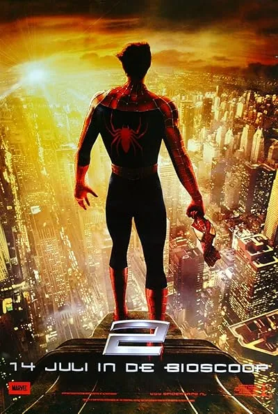 فیلم Spider-Man 2 2004