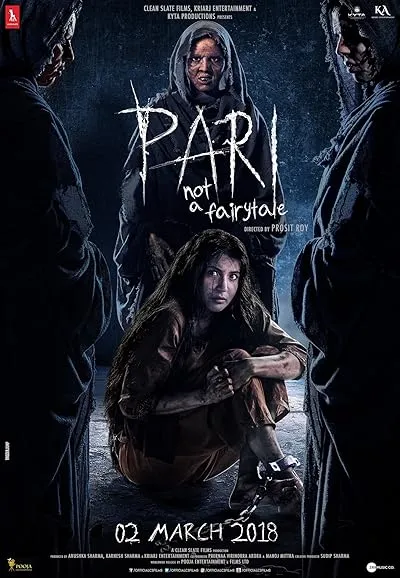  فیلم هندی Pari 2018