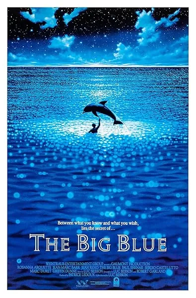  فیلم The Big Blue 1988