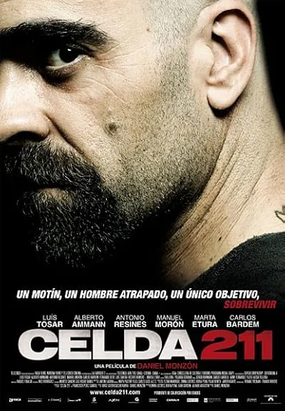  فیلم Celda 211 2009