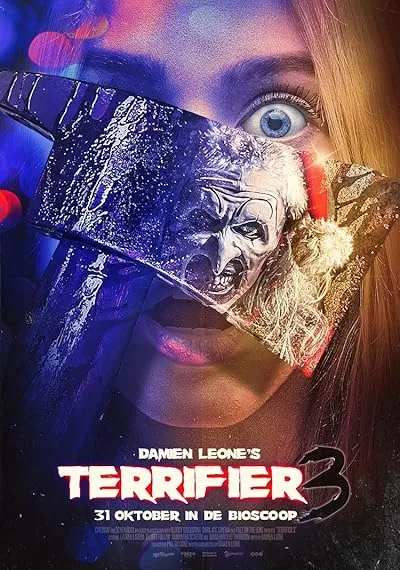  فیلم Terrifier 3 2024
