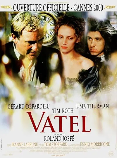  فیلم Vatel 2000