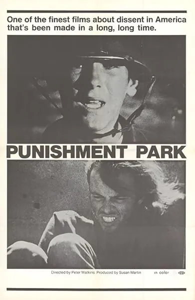  فیلم Punishment Park 1971