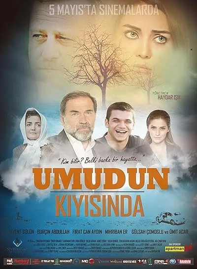 فیلم ترکی Umudun Kiyisinda در پرتگاه امید 2017