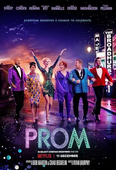  فیلم The Prom 2020