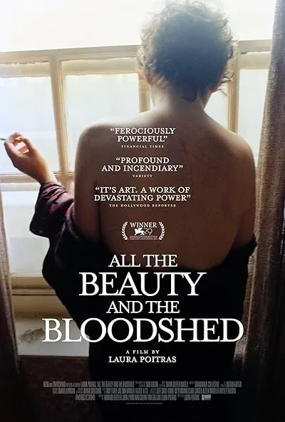  فیلم All the Beauty and the Bloodshed 2022