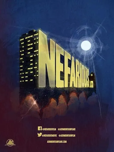  فیلم Nefarious 2019