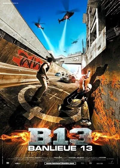  فیلم District B13 2004