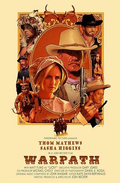 فیلم Warpath 2020