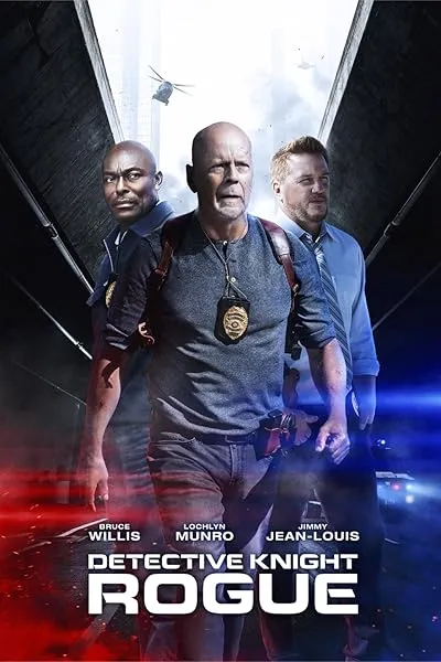  فیلم Detective Knight: Rogue 2022