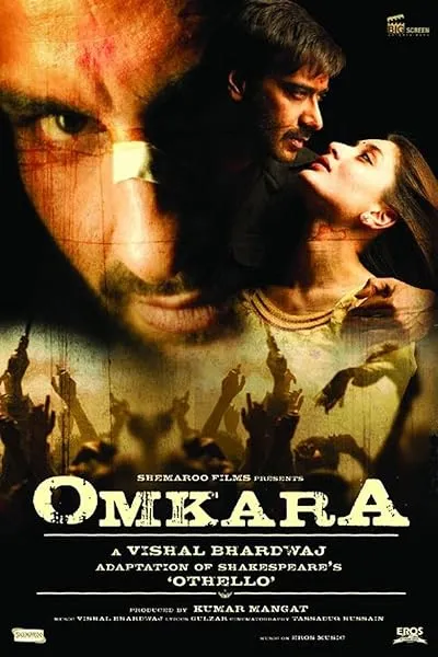  فیلم هندی Omkara 2006
