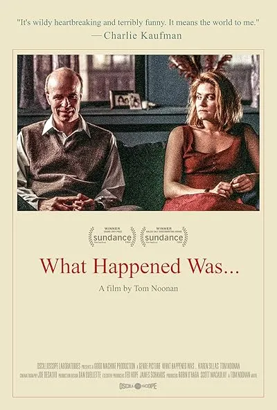  فیلم What Happened Was… 1994