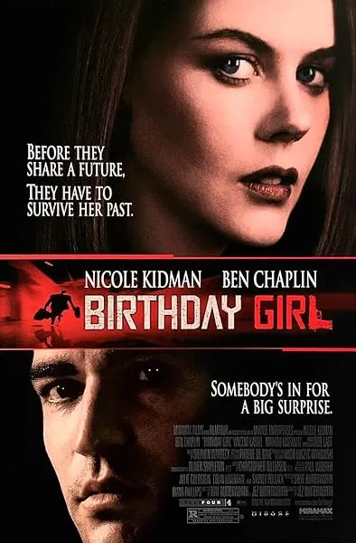  فیلم Birthday Girl 2001