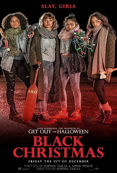  فیلم Black Christmas 2019