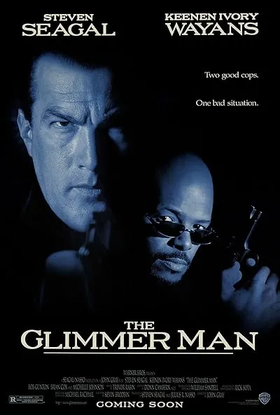  فیلم The Glimmer Man 1996