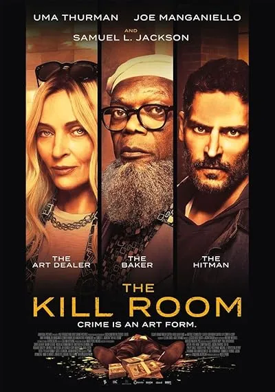  فیلم The Kill Room 2023