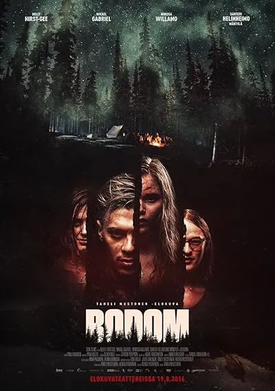  فیلم Lake Bodom 2016