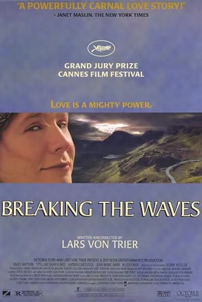  فیلم Breaking the Waves 1996