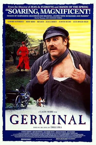  فیلم Germinal 1993