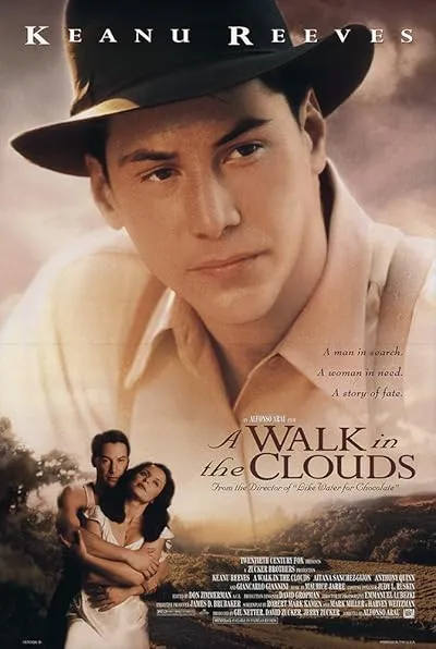  فیلم A Walk in the Clouds 1995