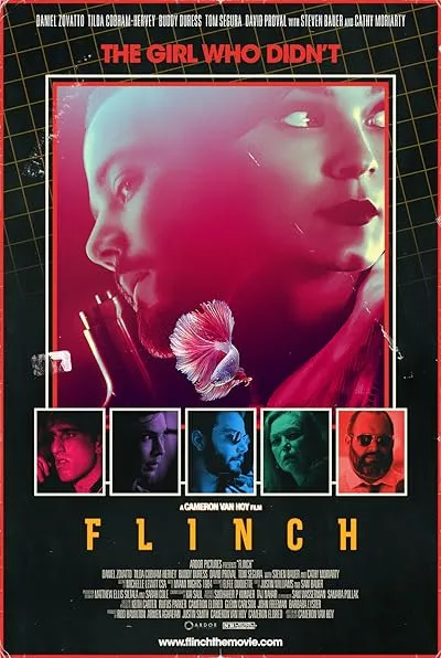  فیلم Flinch 2021
