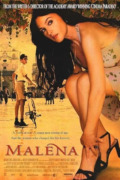  فیلم Malena 2000