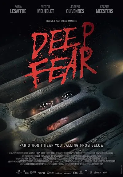  فیلم Deep Fear 2022