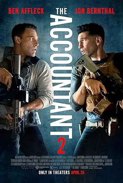  فیلم The Accountant 2 2025