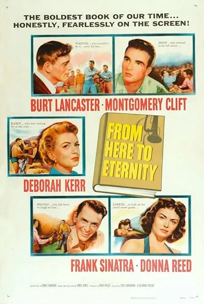  فیلم From Here to Eternity 1953